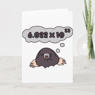 Tarjeta Mole