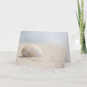 Tarjeta Mollusk Seashell