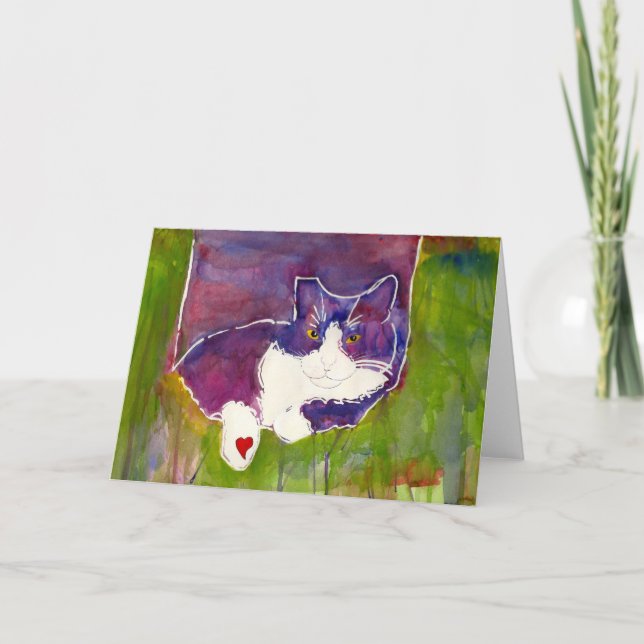 Tarjeta Molly (Anverso)