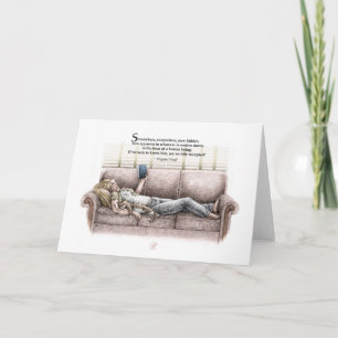 Tarjeta Momento de inactividad