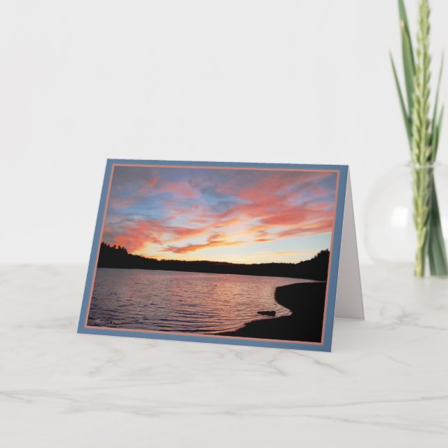 Tarjeta Momentos de calma: (Anverso)