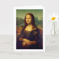 Mona Lisa, Leonardo da Vinci