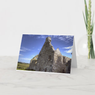 Tarjeta Monasterio de Ross Errilly