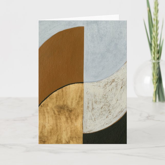 Tarjeta Monedas apiladas II (Anverso)