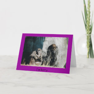 Tarjeta Monker