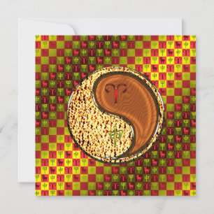 Tarjeta Mono Aries y Wood