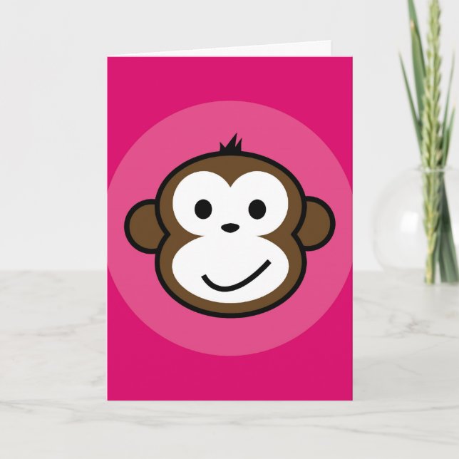 Tarjeta Mono Cheeky (Anverso)