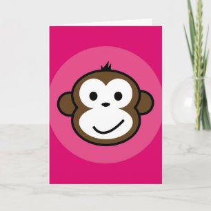 Tarjeta Mono Cheeky