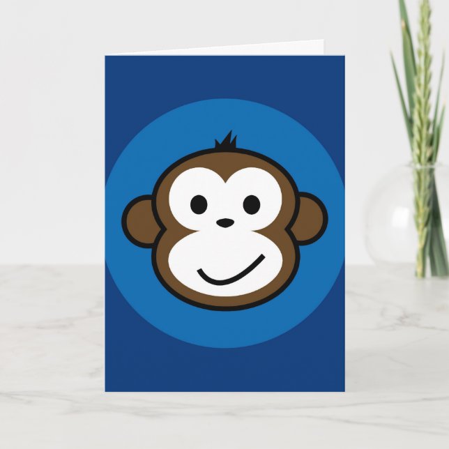 Tarjeta Mono Cheeky (Anverso)