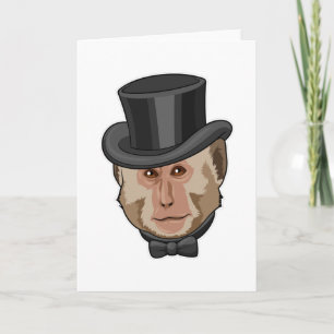 Tarjeta Mono con cilindro