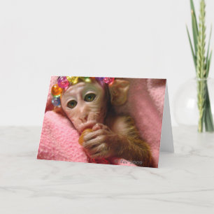 Tarjeta Mono del Snuggle
