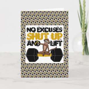 Tarjeta Mono sin excusas