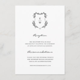 Tarjeta Monográfica Simple