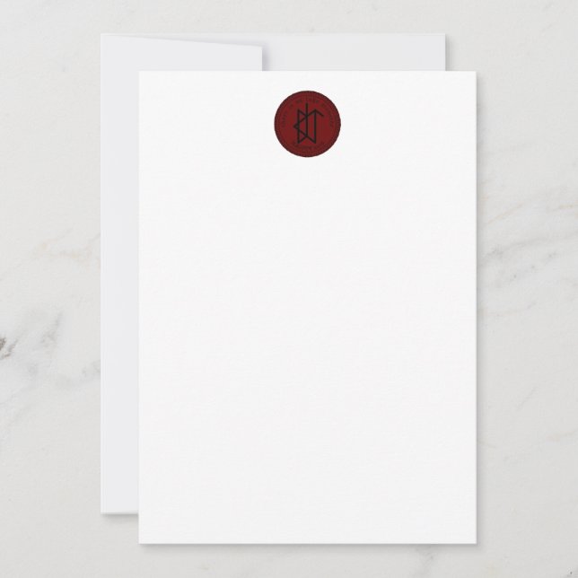 Tarjeta Monster de lago IGGPPCamp plana (Anverso)