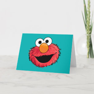 Tarjeta Monstruo al final de esta historia   Elmo