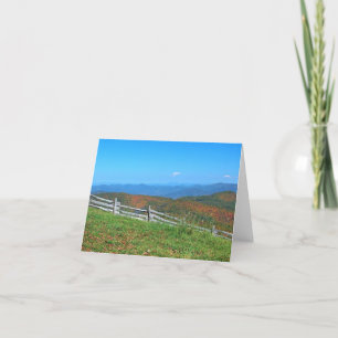 Tarjeta Montaña Notecards