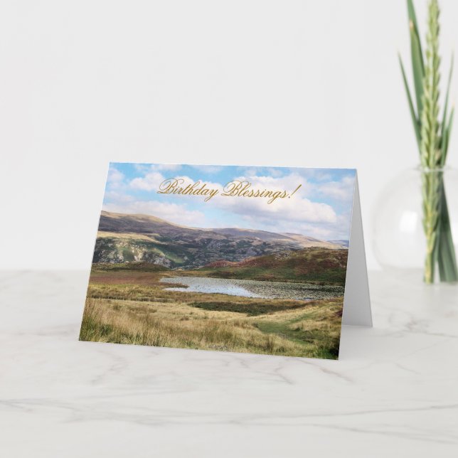 TARJETA MONTAÑAS (Anverso)