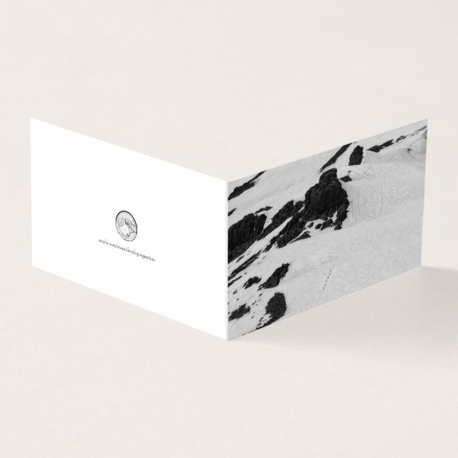 Tarjeta Montañeros (Exterior)