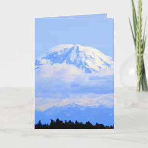 Tarjeta Monte Ranier