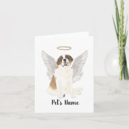 Tarjeta Monumento a la Simpatía Personalizada de San Berna