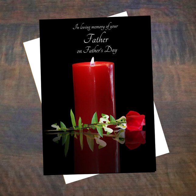 Tarjeta Monumento conmemorativo del Día del Padre por la p (Subido por el creador)