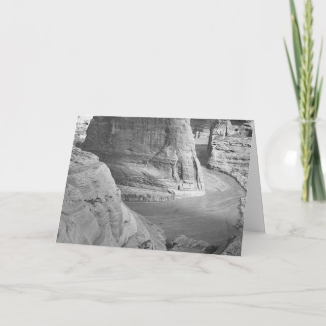 Tarjeta Monumento Nacional Ansel Adams (Anverso)