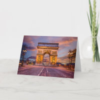 Monumentos | Arco de Triomphe, París, Francia