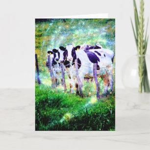 Tarjeta Moo, ¿Cómo estás?