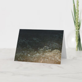 Tarjeta Moody meadow