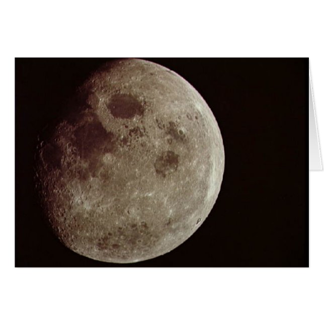 Tarjeta Moon (Anverso (Horizontal))