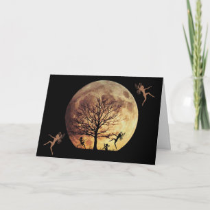 Tarjeta Moon Dance