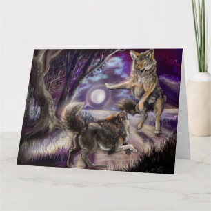 Tarjeta Moondancers