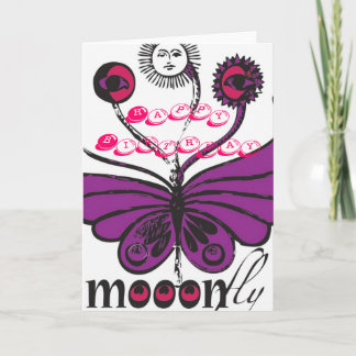 Tarjeta Moonfly