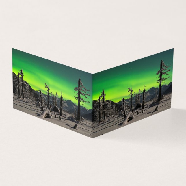Tarjeta Moonlight Aurora (Exterior)