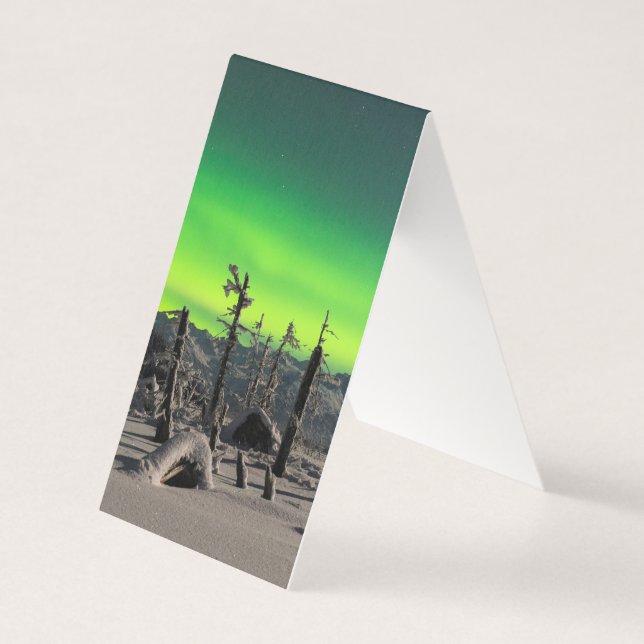 Tarjeta Moonlight Aurora (Anverso)