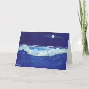 Tarjeta Moonlight Surf