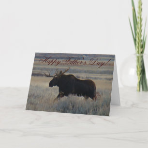 Tarjeta Moose de toros M2