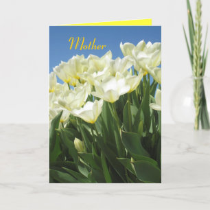 Tarjeta moralejas, madre