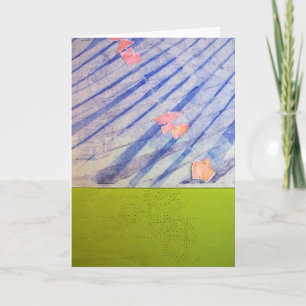 Tarjeta Morceaux de Temps n1 du 18 oct 2015 Saludo C