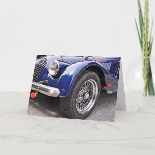TARJETA MORGAN 1998