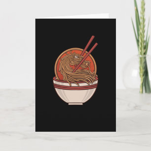 Tarjeta Mortal Ramen