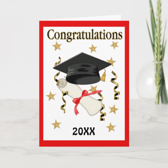 Tarjeta Mortero y Diploma 2018 (Anverso)