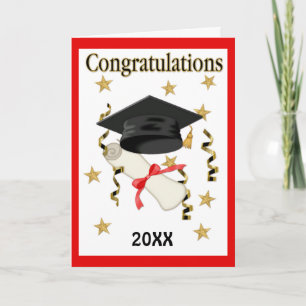 Tarjeta Mortero y Diploma 2018