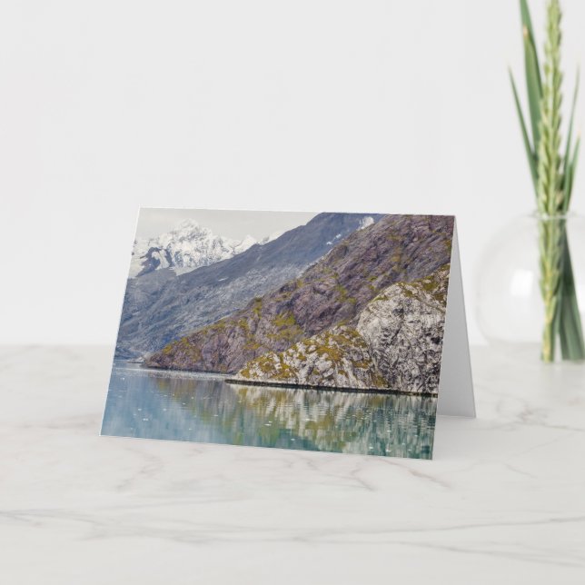 Tarjeta Mostrando Sus Rayos (Anverso)