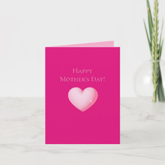 Tarjeta Mother’s Day Folded Greeting Card