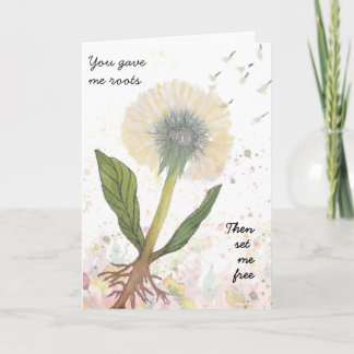 Tarjeta Mother's of Adoption Set - Birthmother's Day Card
