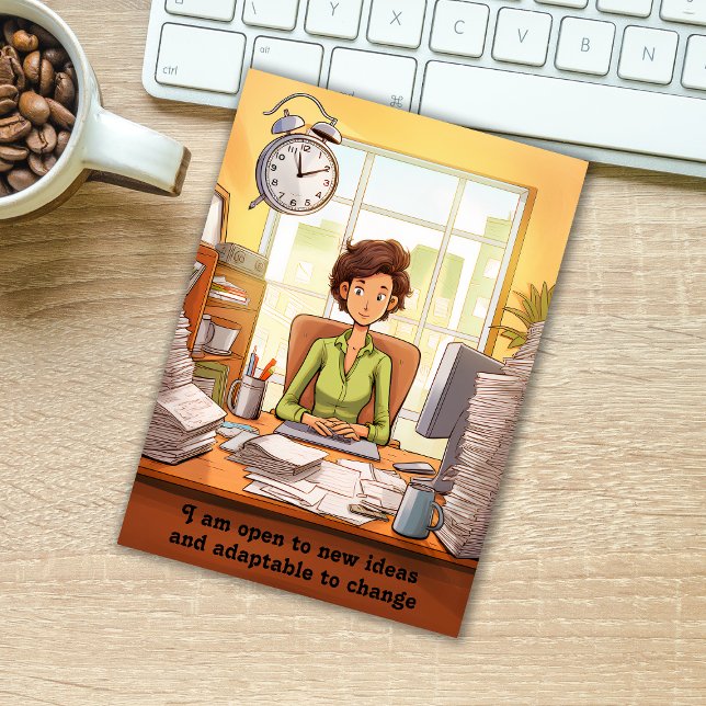 Tarjeta motivacional de confirmación (Subido por el creador)