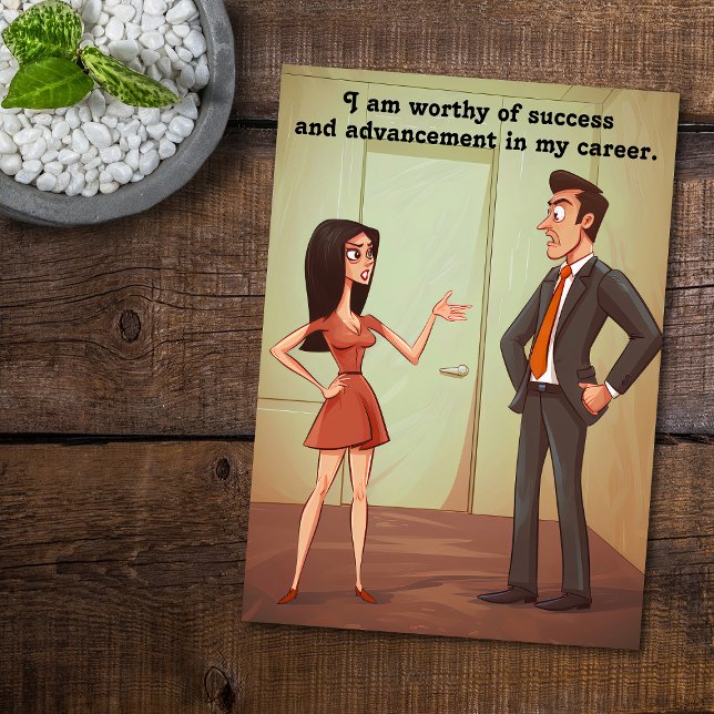 Tarjeta motivacional de confirmación (Subido por el creador)