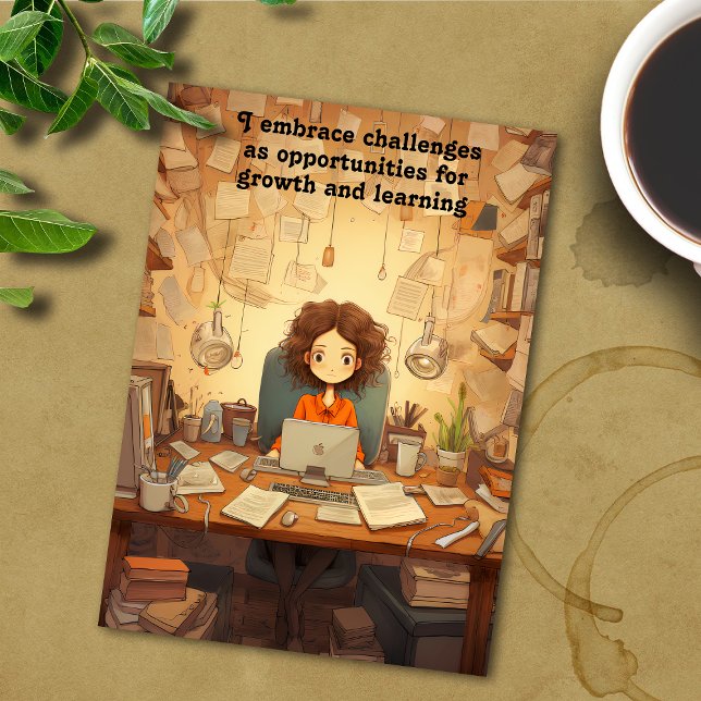 Tarjeta motivacional de confirmación (Subido por el creador)