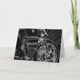 Tarjeta Motocicleta 1 gca